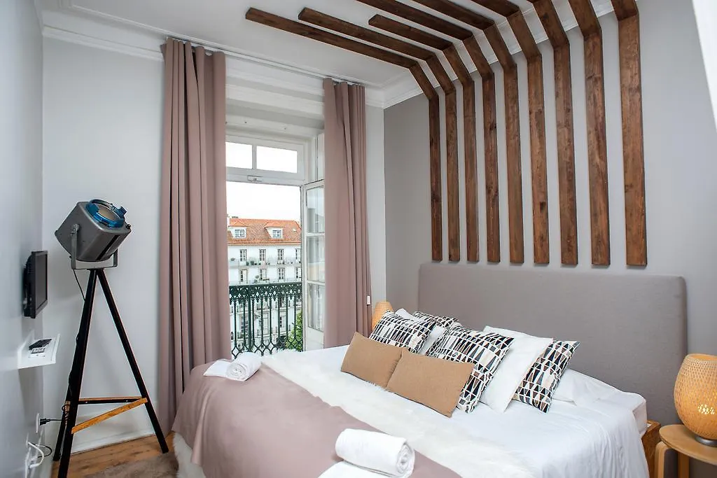 No Limit Bairro Alto Pansiyon Lisboa Hostel