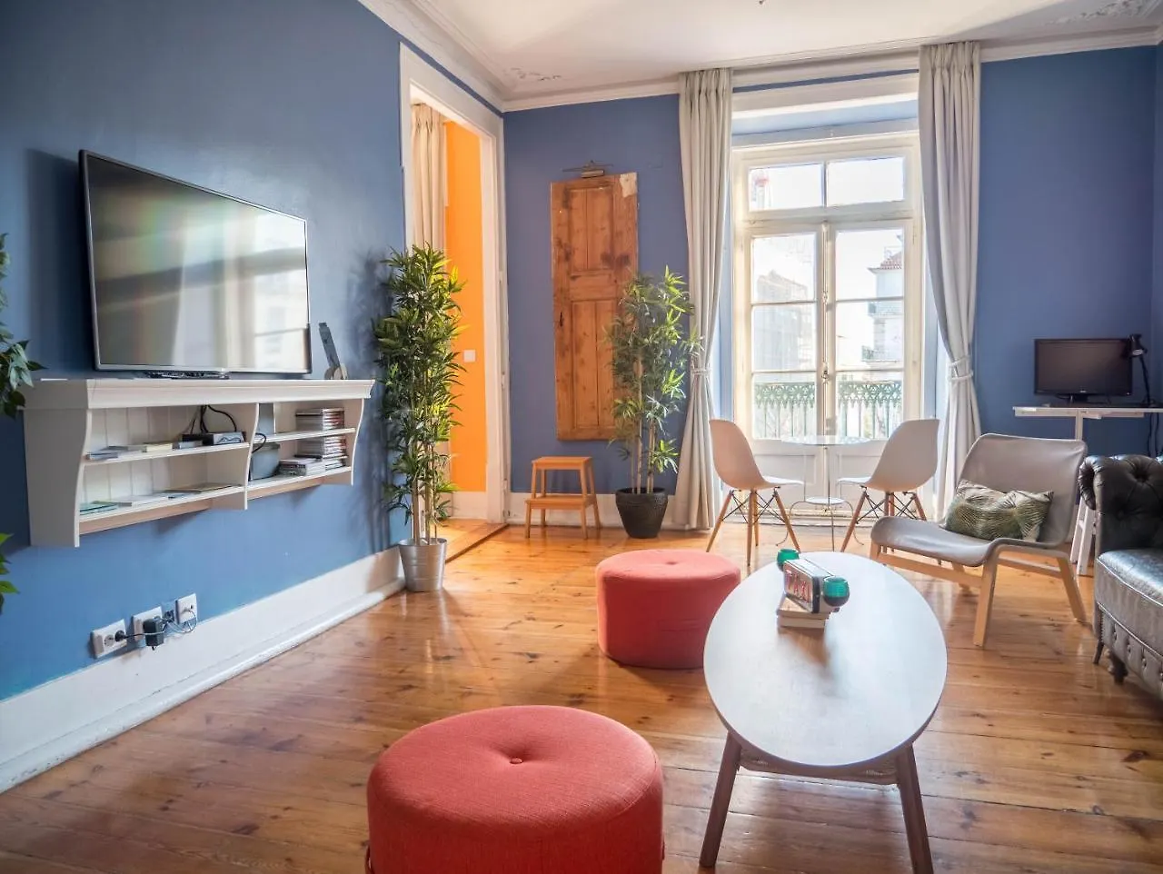 Hostel No Limit Bairro Alto Pansiyon Lisboa Portekiz
