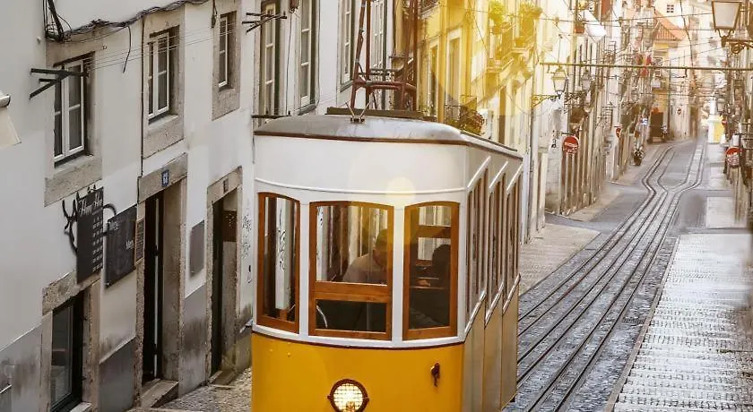 No Limit Bairro Alto Pansiyon Lisboa Portekiz