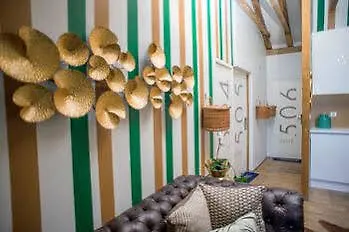 Hostel No Limit Bairro Alto Pansiyon Lisboa